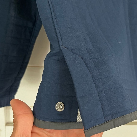 Adipure quilted jacket - leisure/golf or just looking good - sz Medium - Picture 10 of 10